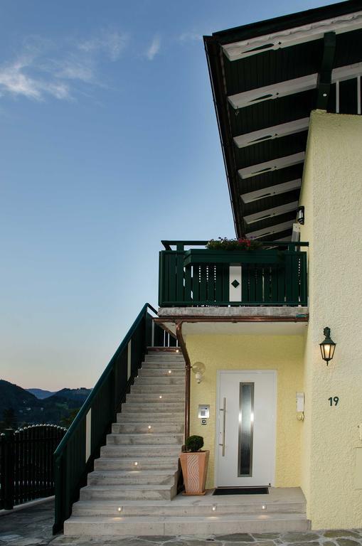 Haus - Salzkammergut Sankt Gilgen Luaran gambar