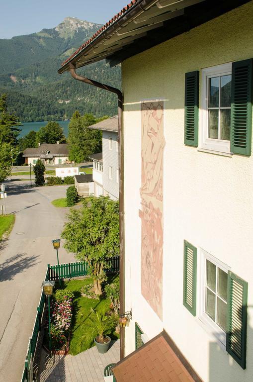 Haus - Salzkammergut Sankt Gilgen Luaran gambar